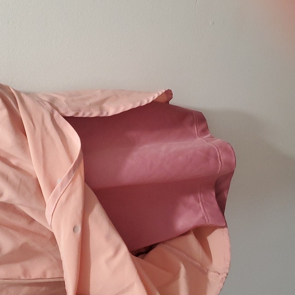 🏠 Ksmien Women's 2 in 1 Running Shorts Size L - Picture 3 of 9